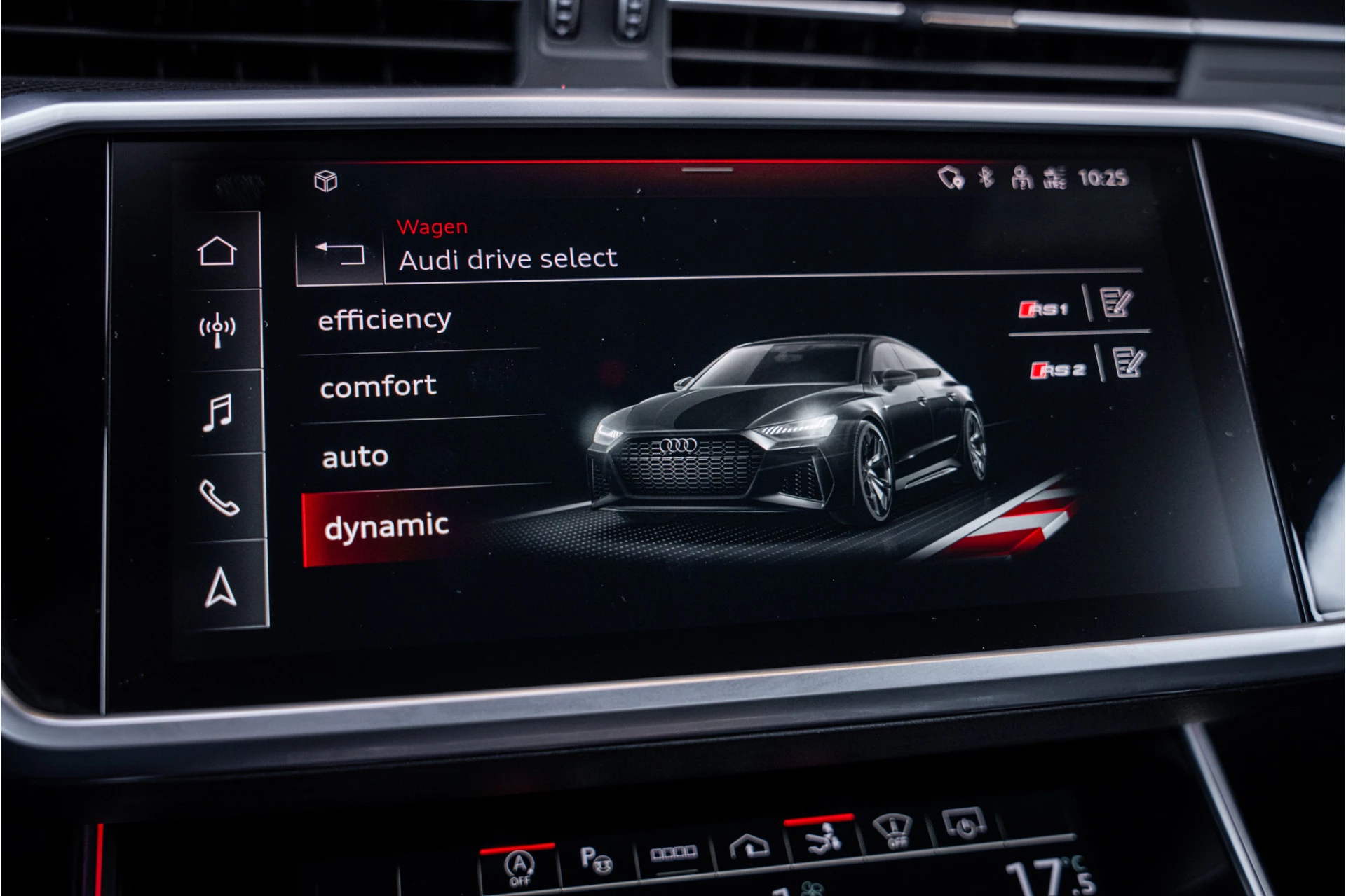 Hoofdafbeelding Audi RS7