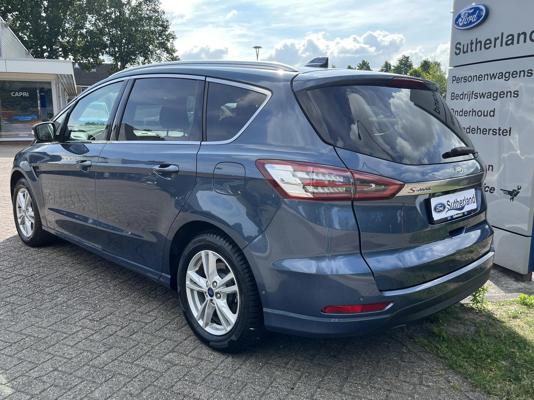 Hoofdafbeelding Ford S-Max