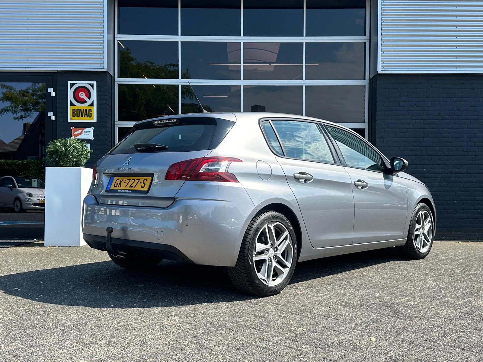 Hoofdafbeelding Peugeot 308