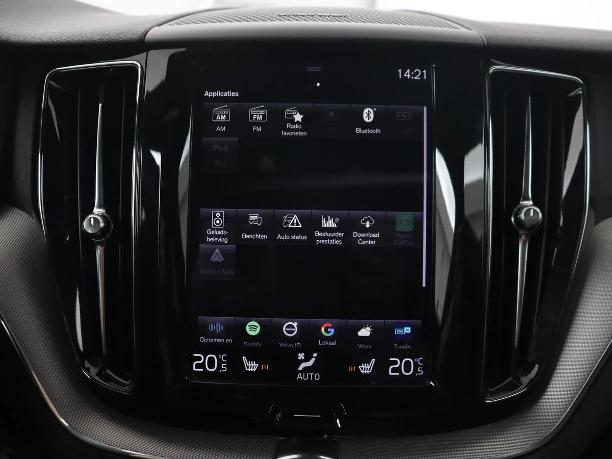 Hoofdafbeelding Volvo XC60
