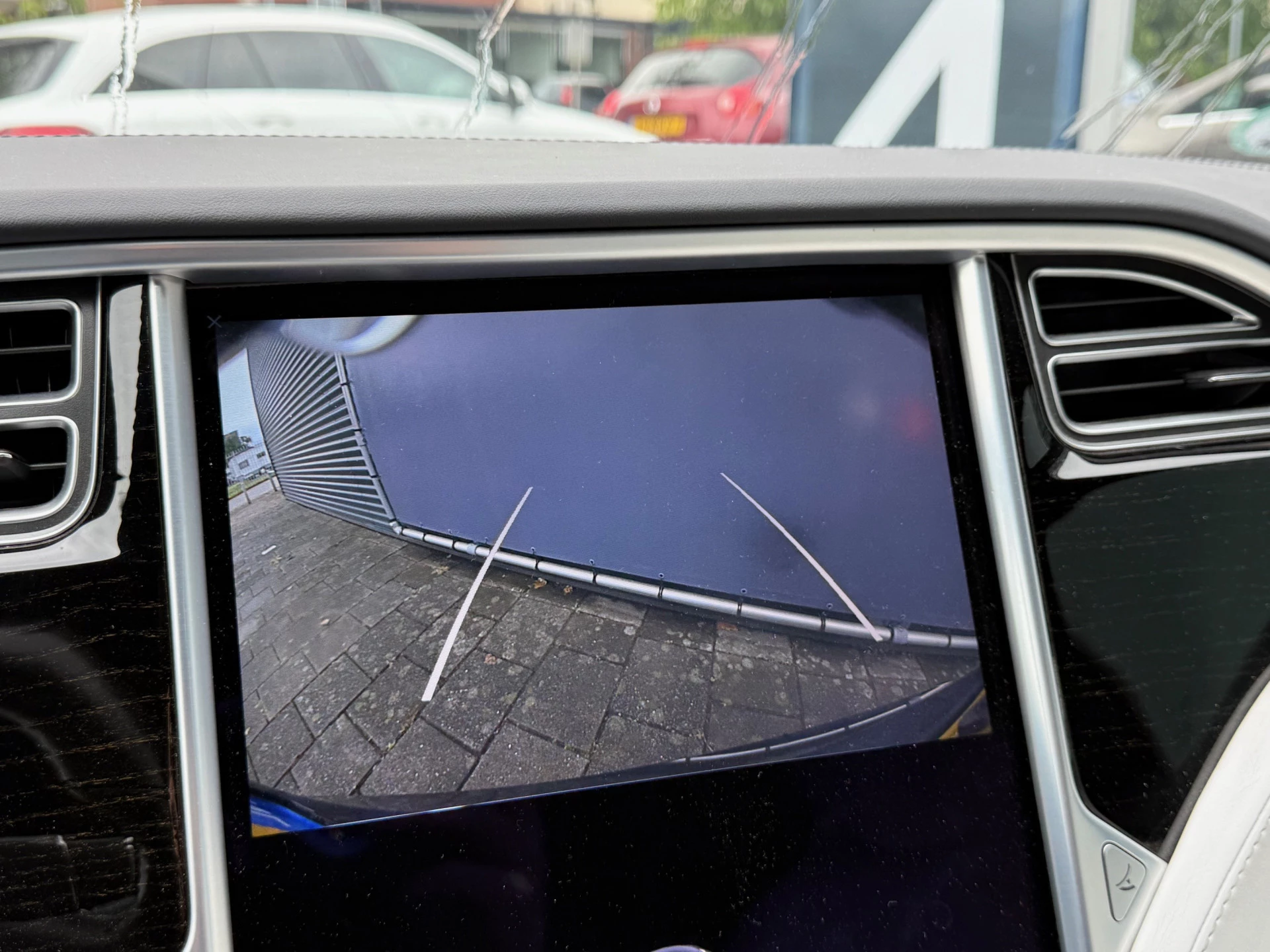 Hoofdafbeelding Tesla Model S