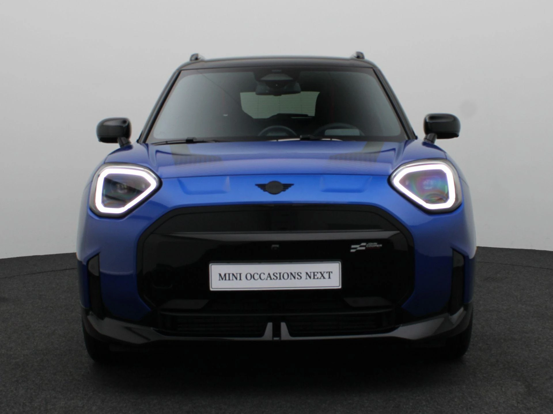 Hoofdafbeelding MINI Aceman