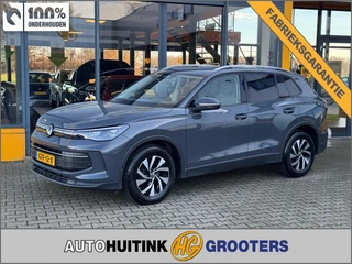 Volkswagen Tiguan 1.5 eTSI Life Edition Plus - LED - camera