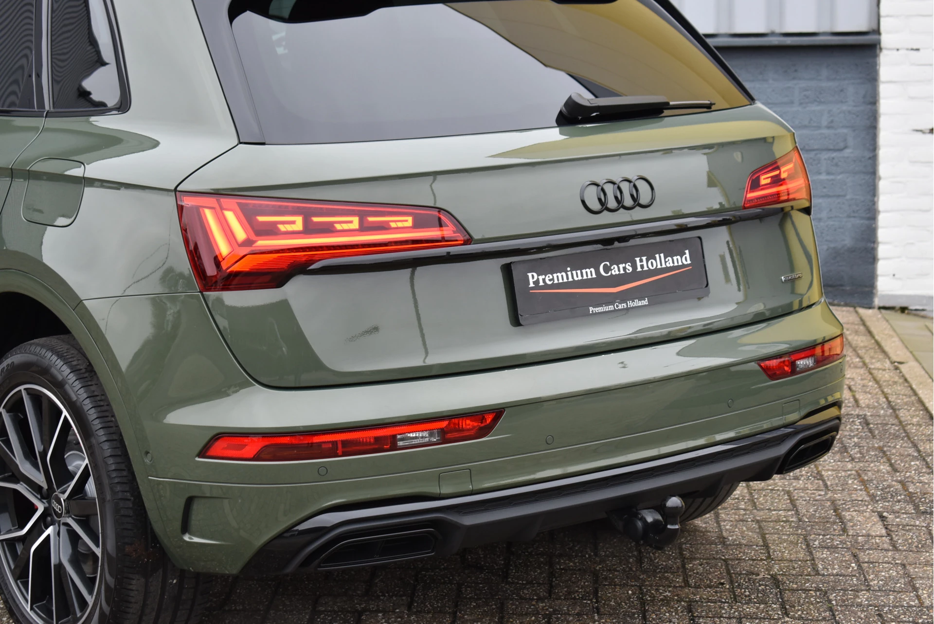 Hoofdafbeelding Audi Q5