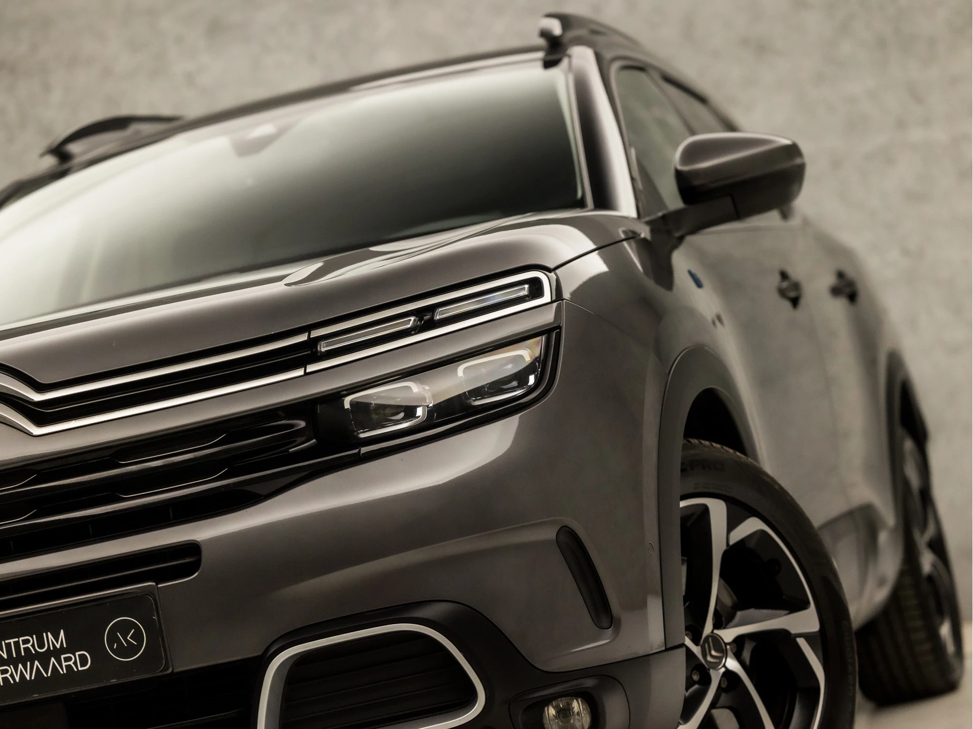 Hoofdafbeelding Citroën C5 Aircross