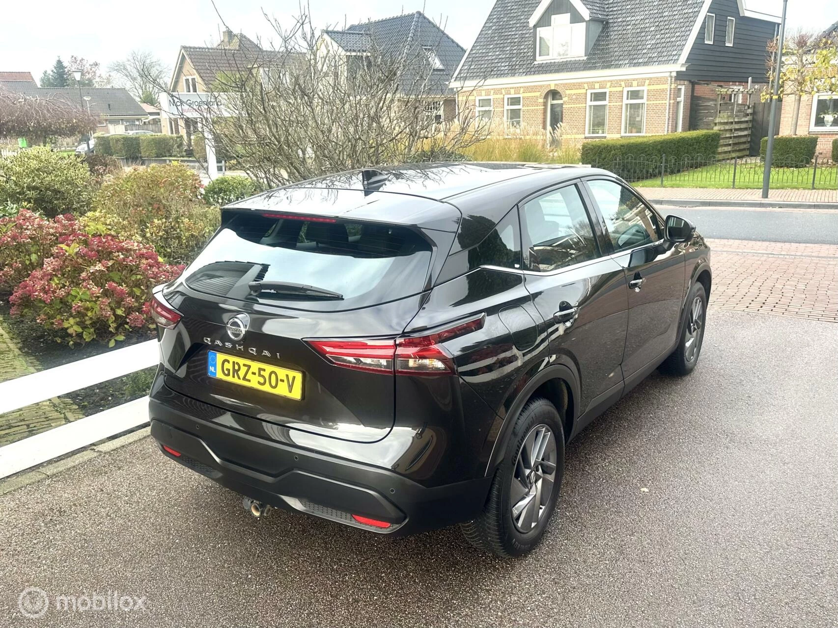 Hoofdafbeelding Nissan QASHQAI