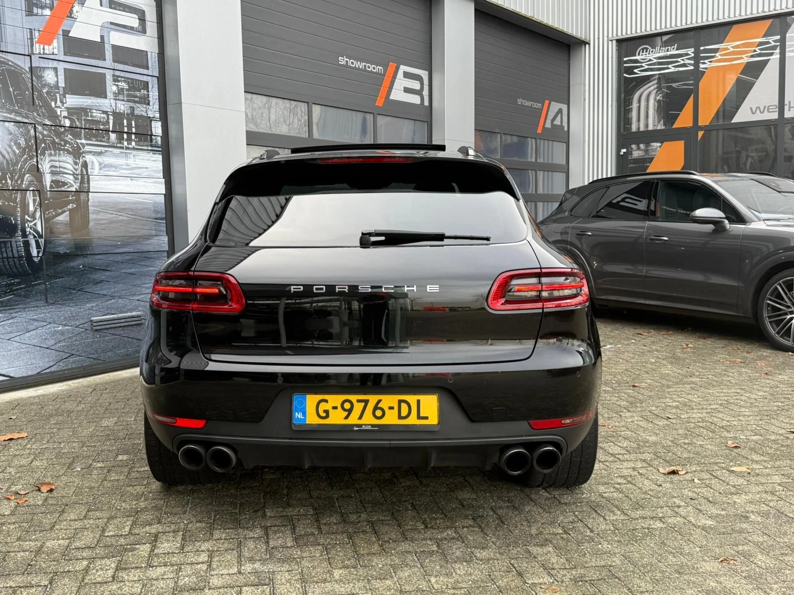 Hoofdafbeelding Porsche Macan