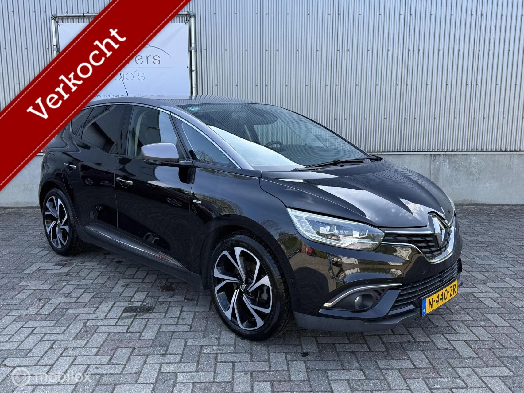 Hoofdafbeelding Renault Scénic