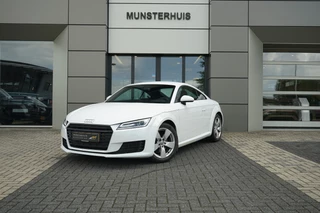 Audi TT 1.8 TFSI | Voorstoelen verwarmd | Cruise control |
