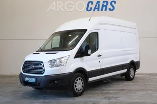 Hoofdafbeelding Ford Transit Ford Transit 350 2.0 TDCI L2/H2 TREKHAAK L2/H3 AIRCO CRUISE CONTROL PDC LEASE V/A €111,- p.m. INRUIL MOGELIJK