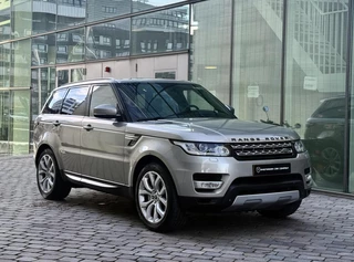 Land Rover Range Rover Sport 3.0 SDV6 HSE Dynamic