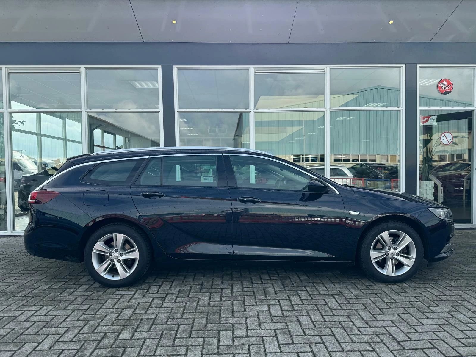 Hoofdafbeelding Opel Insignia