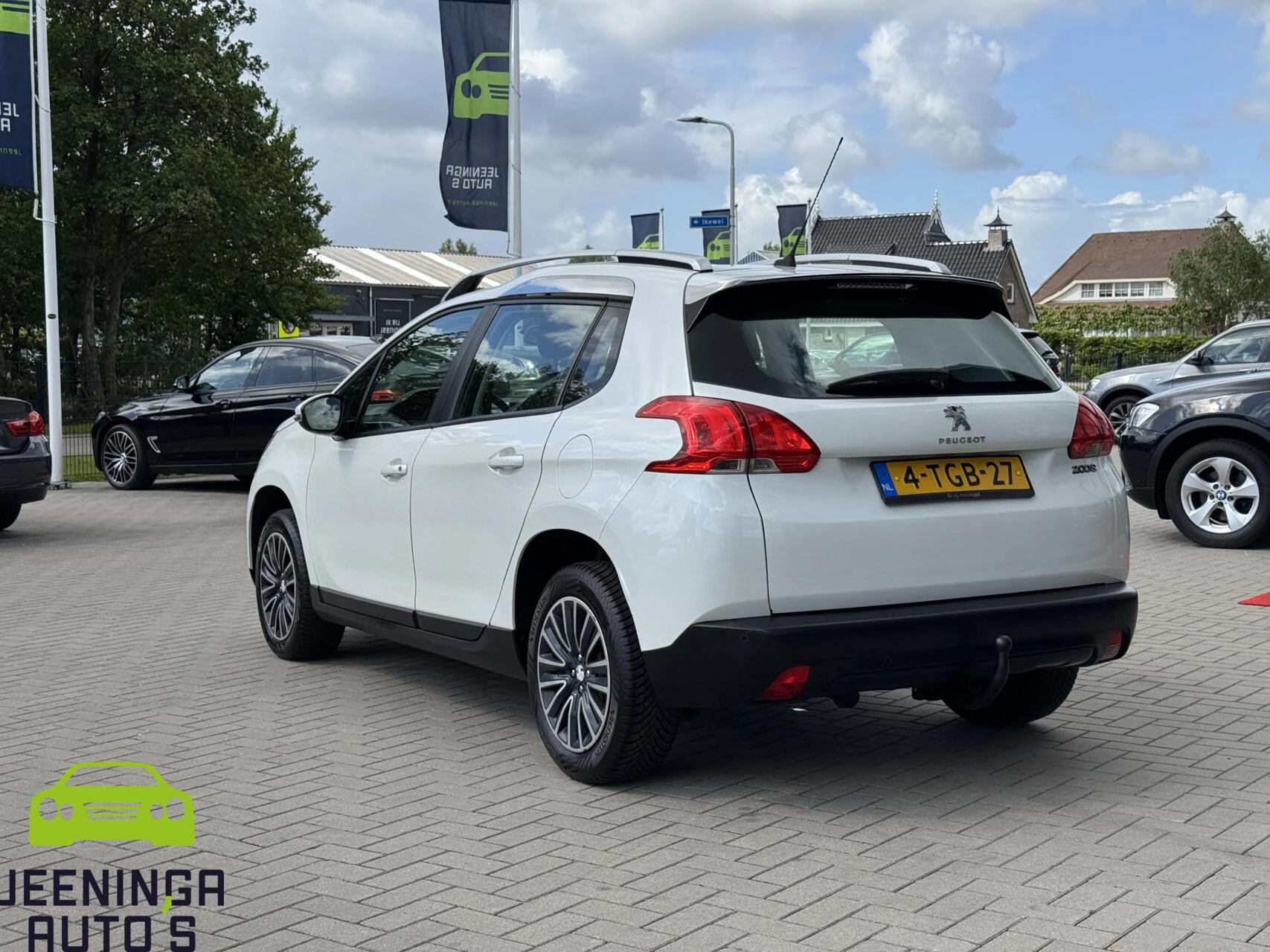 Hoofdafbeelding Peugeot 2008