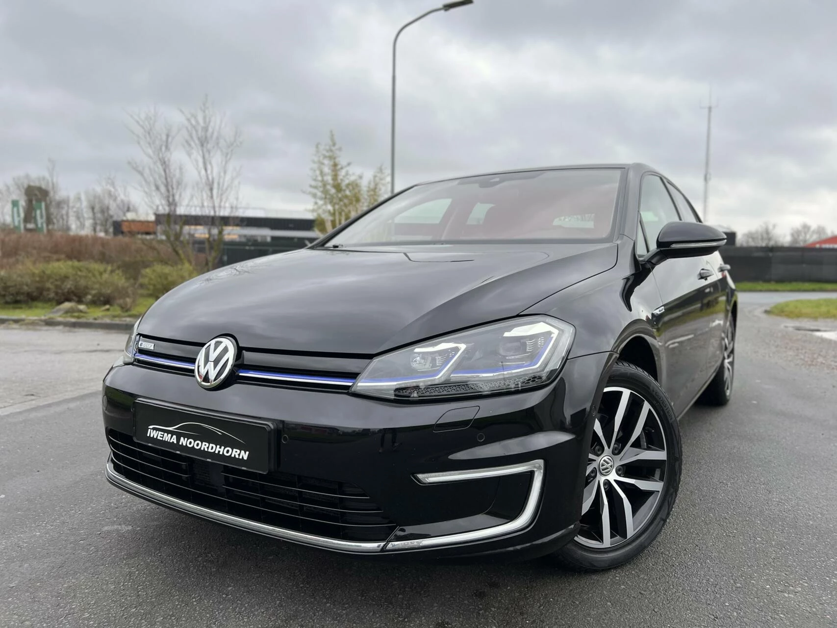 Hoofdafbeelding Volkswagen e-Golf