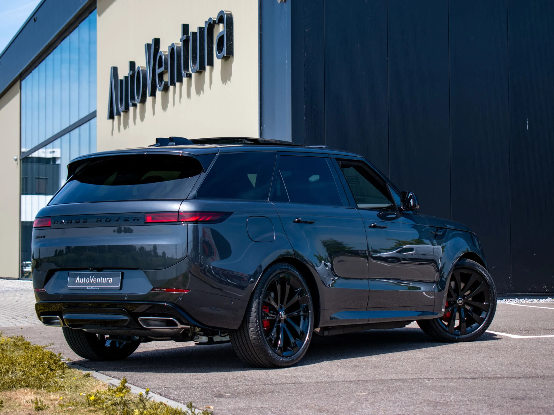 Hoofdafbeelding Land Rover Range Rover Sport