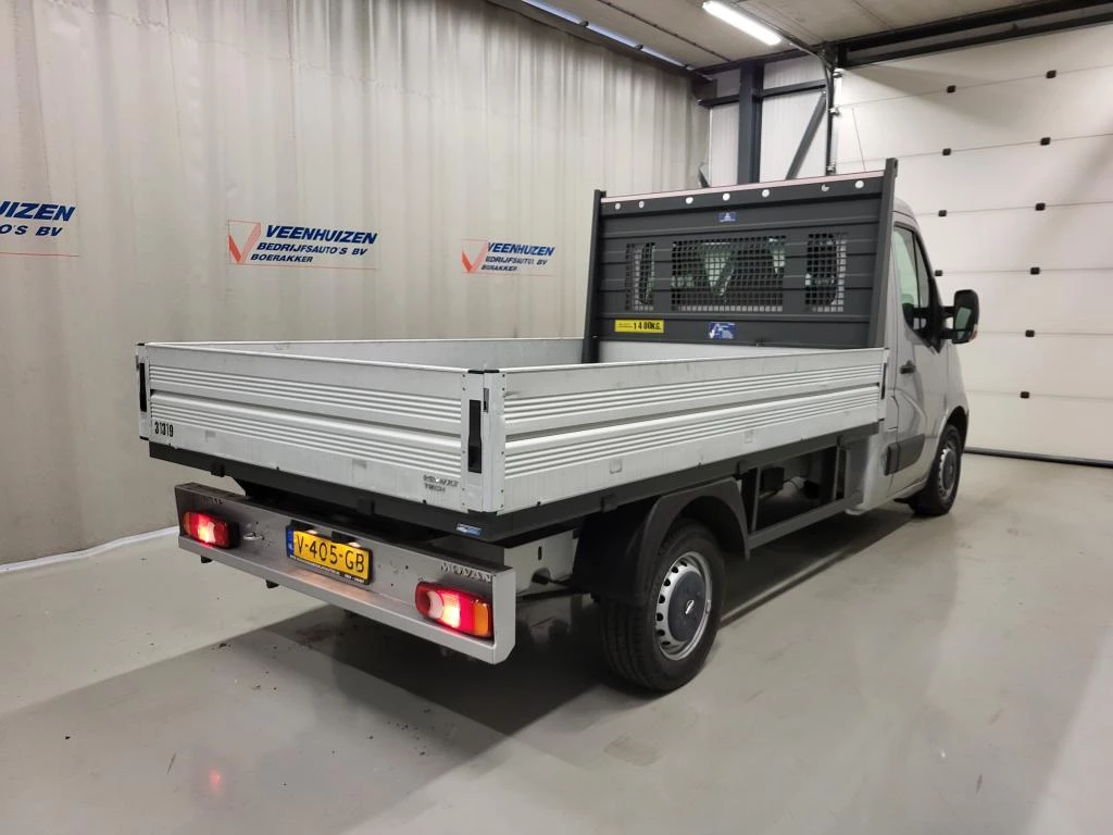 Hoofdafbeelding Opel Movano