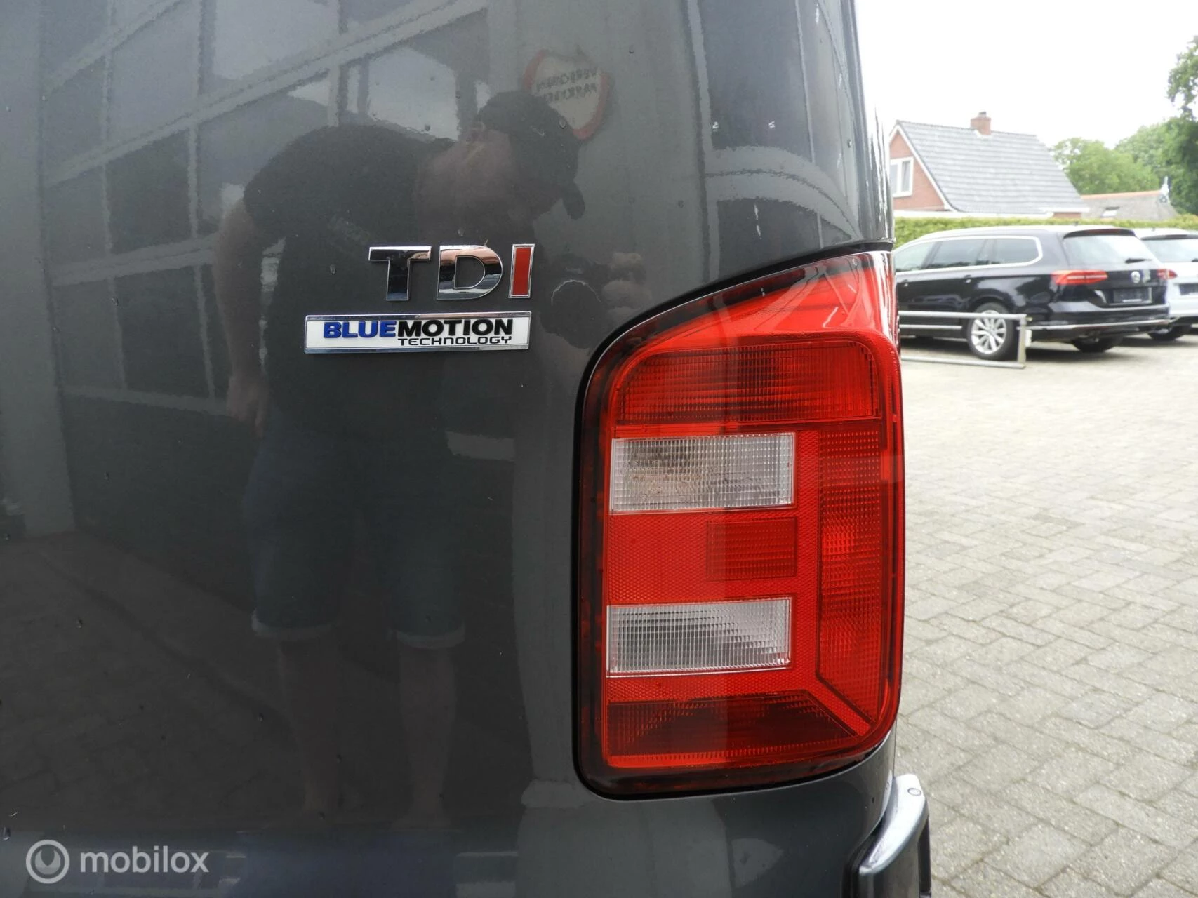 Hoofdafbeelding Volkswagen Transporter