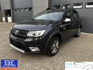 Hoofdafbeelding Dacia Sandero Stepway Dacia Sandero 0.9 TCe SL Stepway