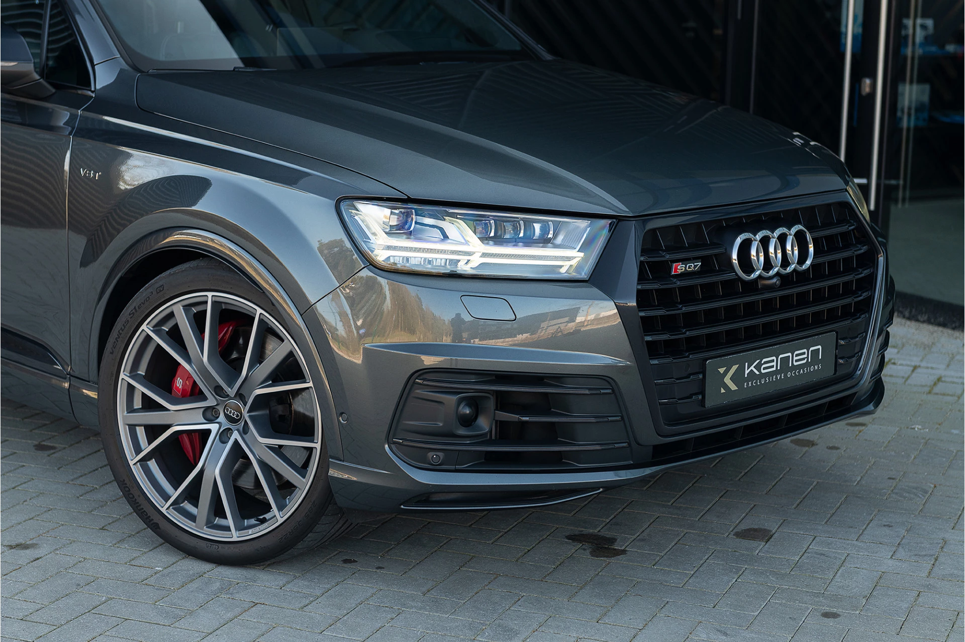 Hoofdafbeelding Audi SQ7