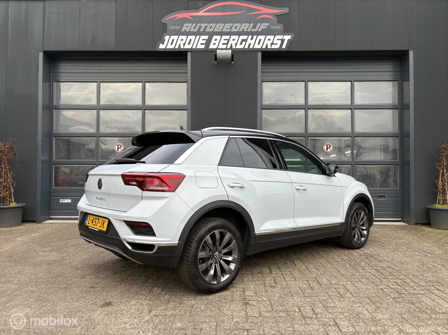 Hoofdafbeelding Volkswagen T-Roc