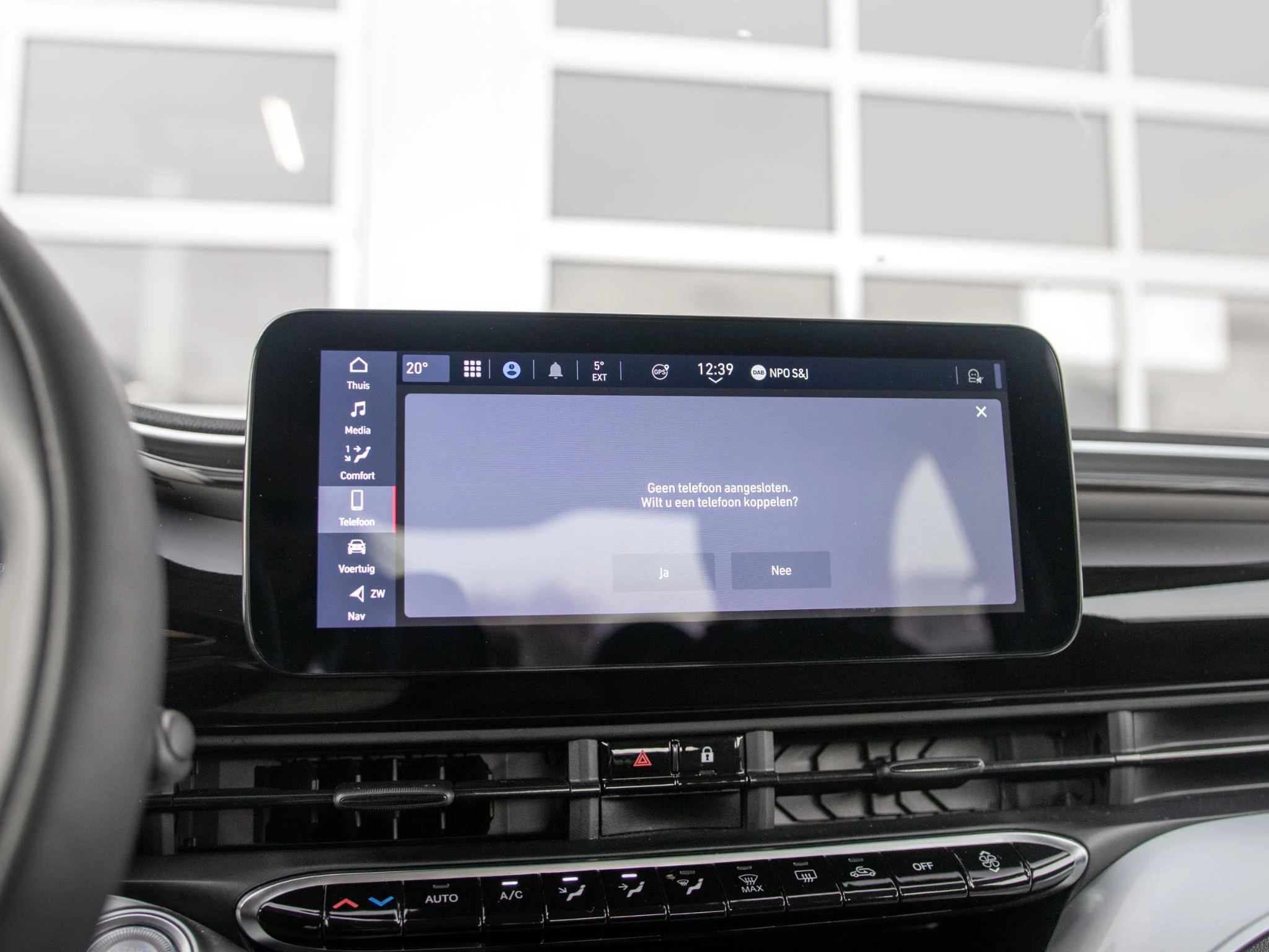 Hoofdafbeelding Fiat 500e