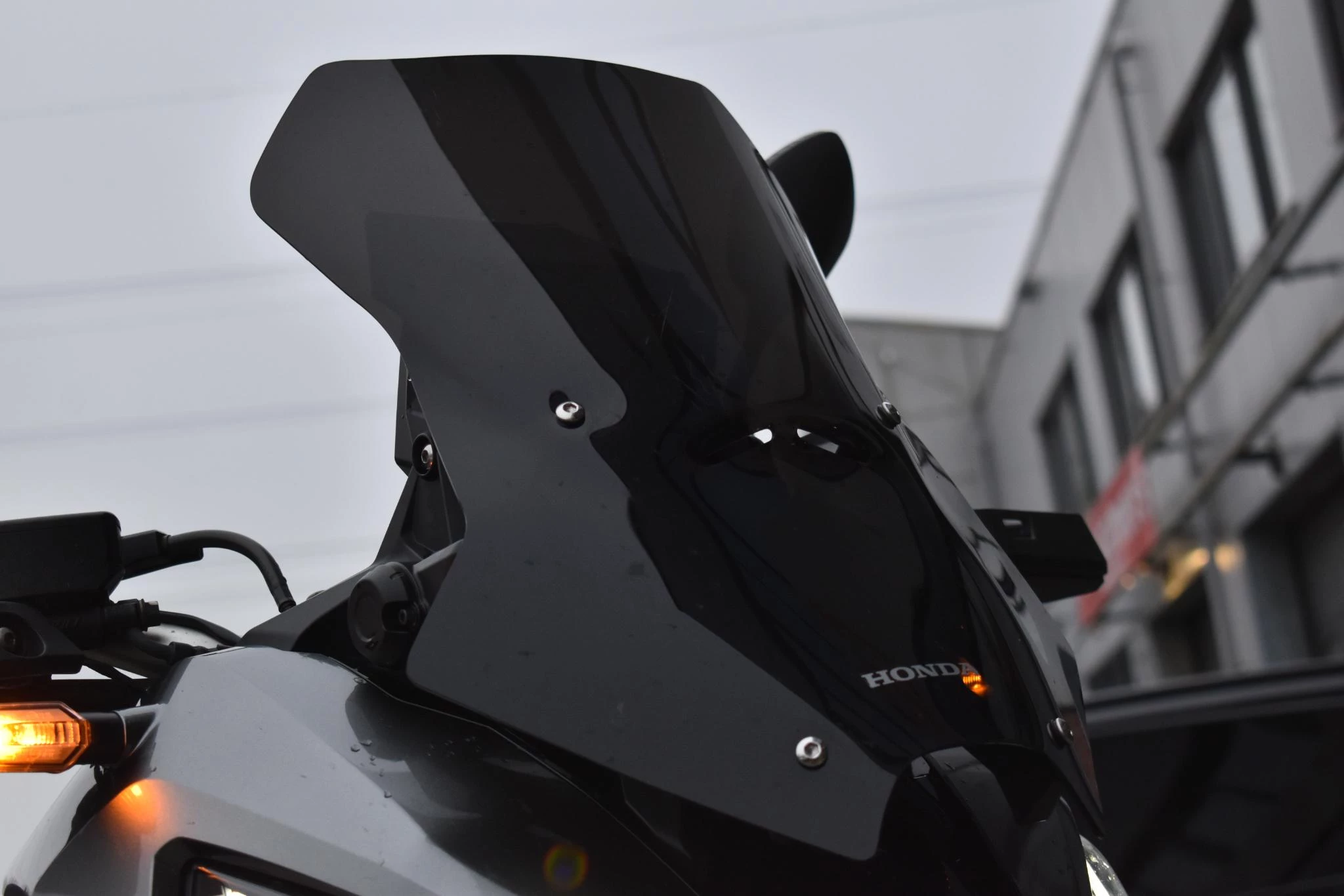 Hoofdafbeelding Honda NC 750