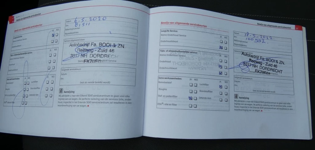 Hoofdafbeelding SEAT Altea XL