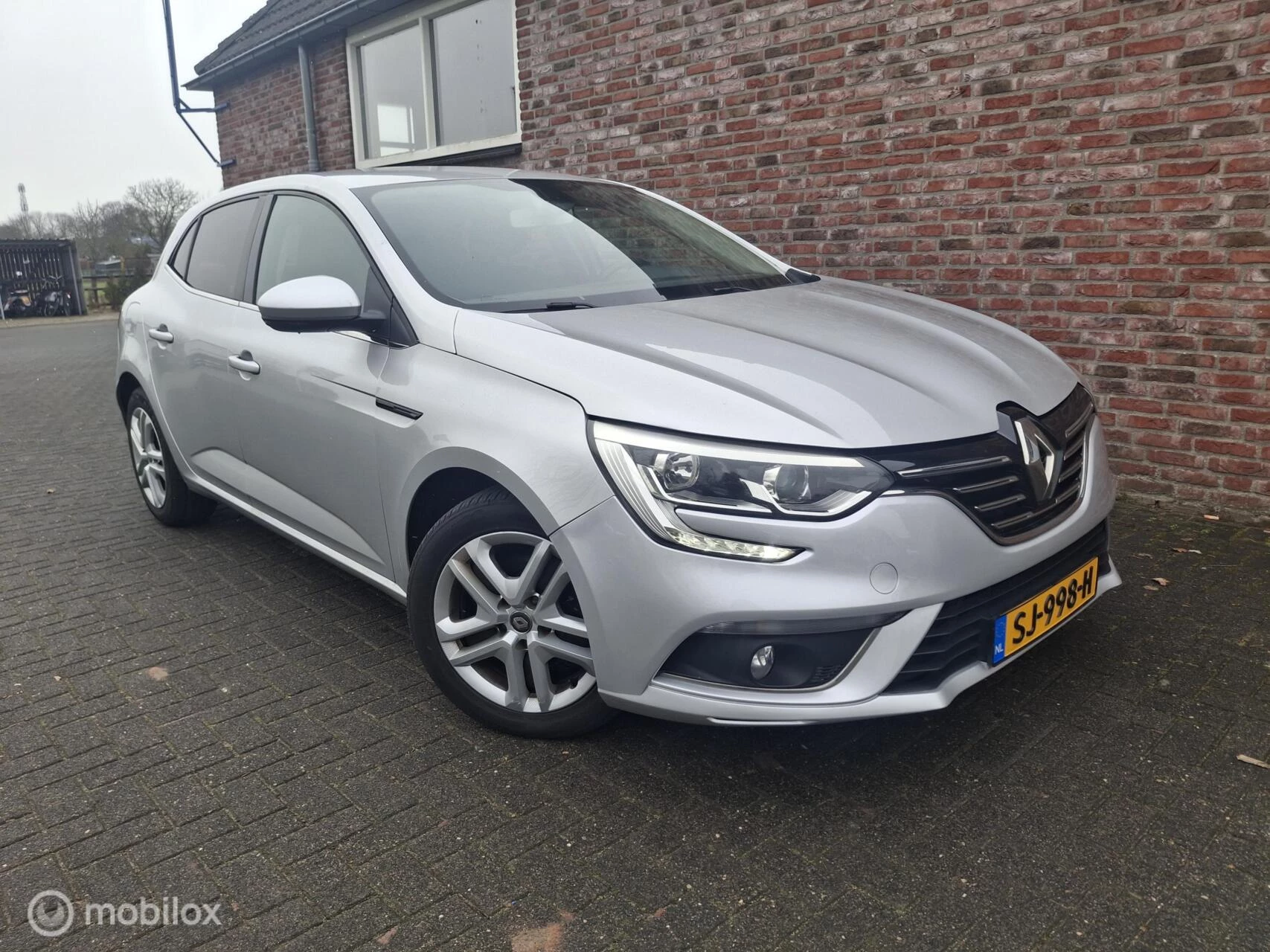 Hoofdafbeelding Renault Mégane