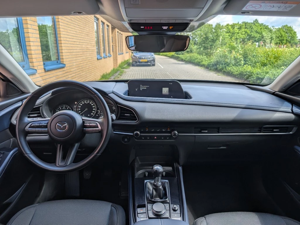 Hoofdafbeelding Mazda CX-30