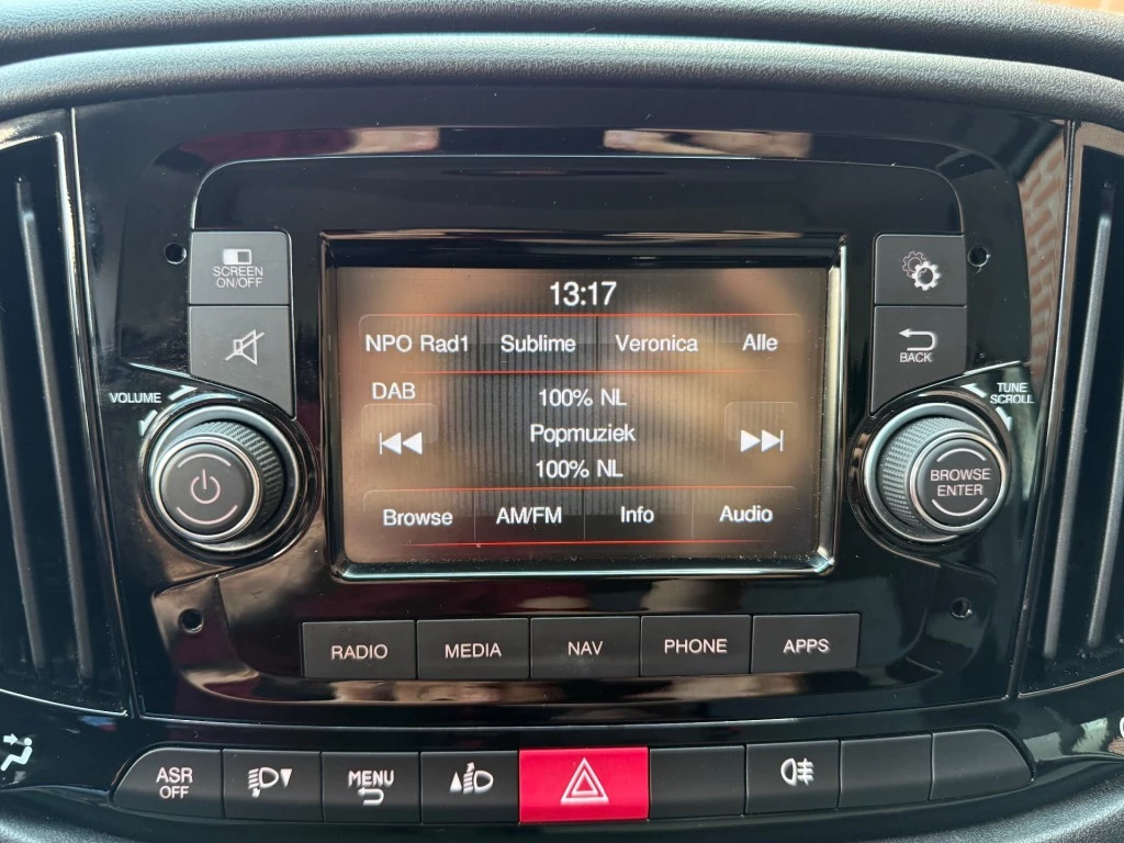 Hoofdafbeelding Fiat Doblò