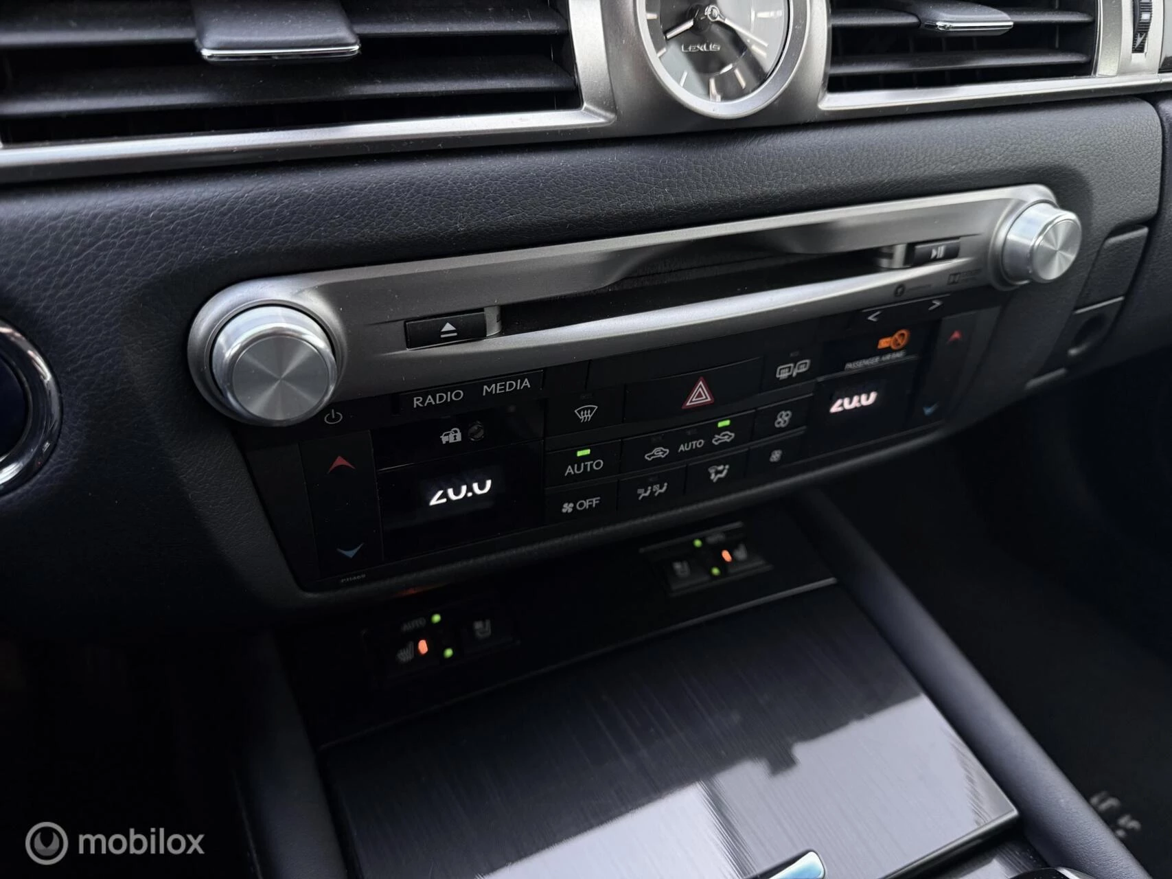 Hoofdafbeelding Lexus GS