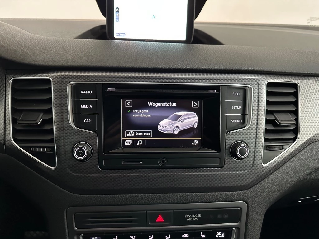 Hoofdafbeelding Volkswagen Golf Sportsvan