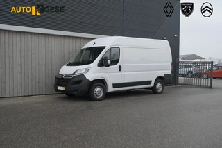 Hoofdafbeelding Citroën Jumper Citroen Jumper 2.2 BlueHDi 120 L2H2 3.0t | Trekhaak | Betimmering Laadruimte | Apple Carplay | Parkeersensoren