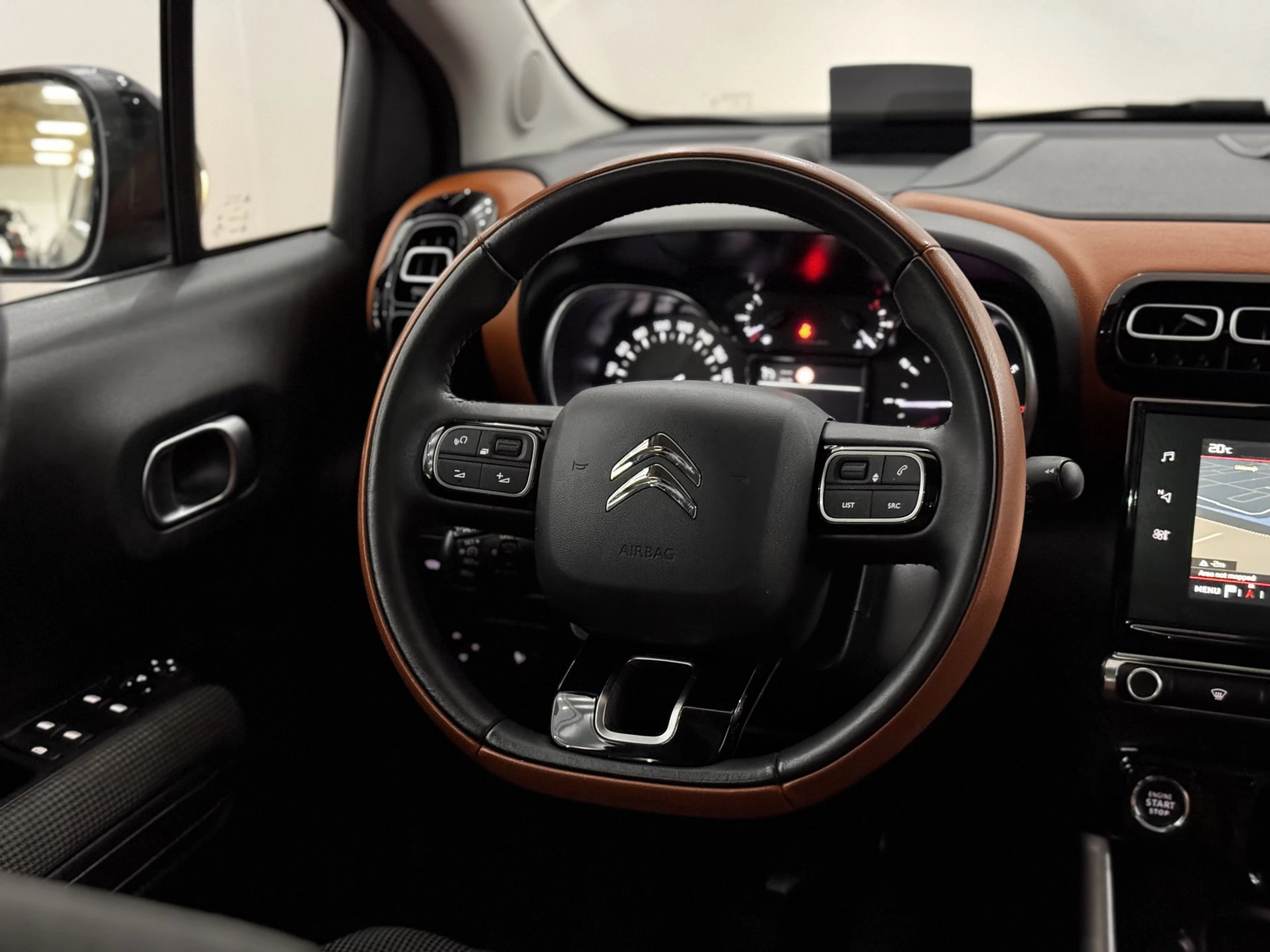 Hoofdafbeelding Citroën C3 Aircross