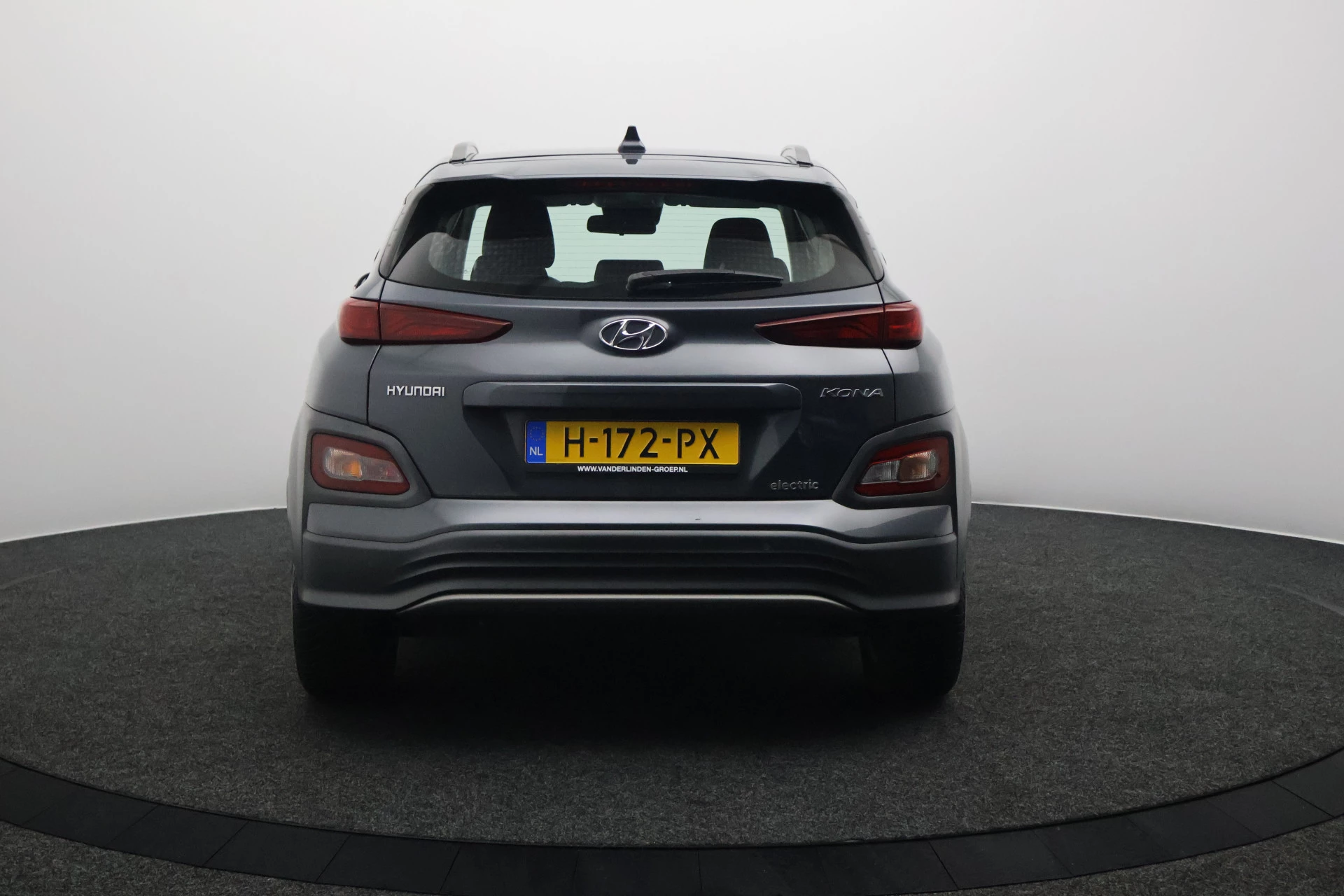 Hoofdafbeelding Hyundai Kona
