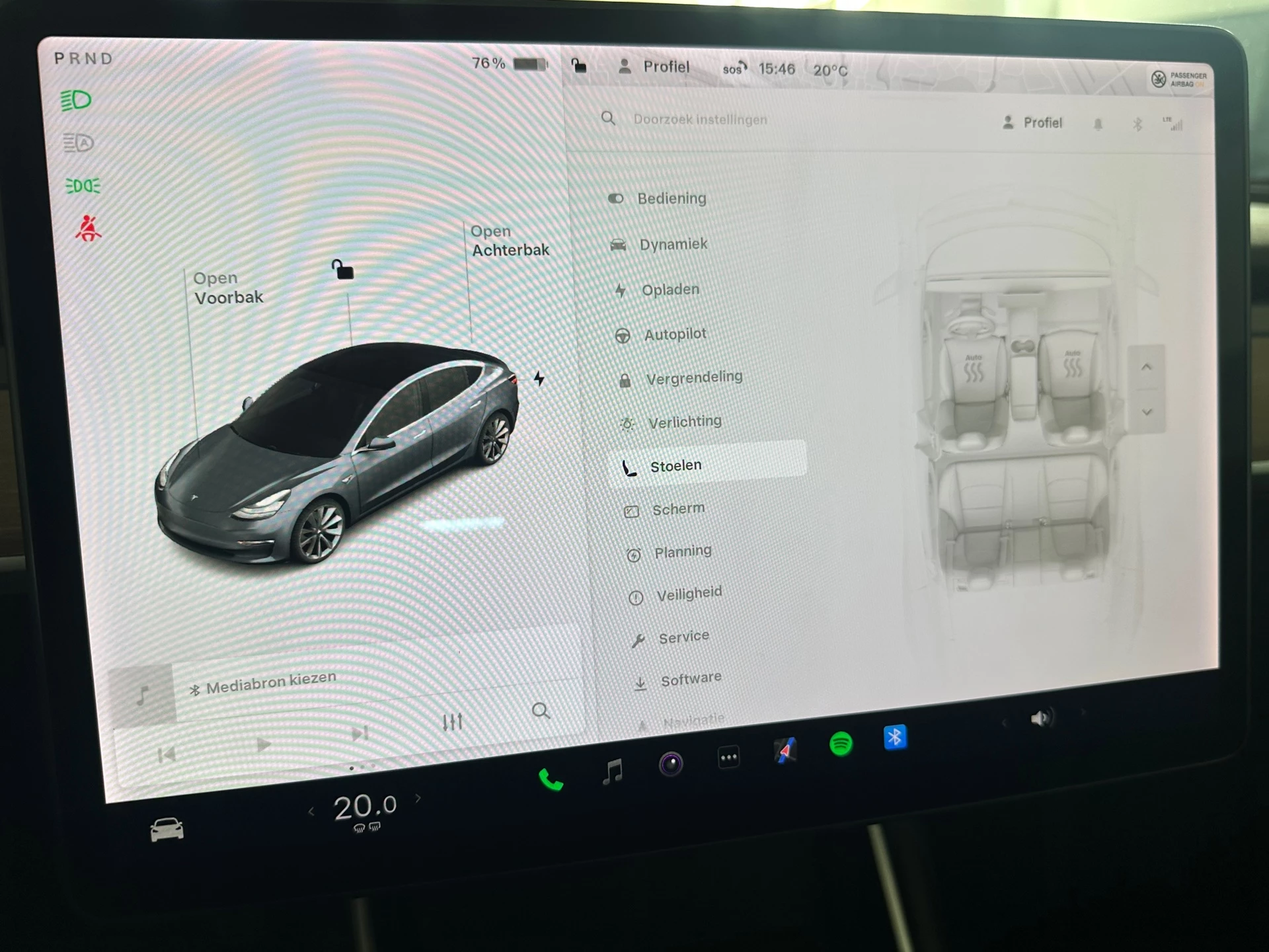Hoofdafbeelding Tesla Model 3