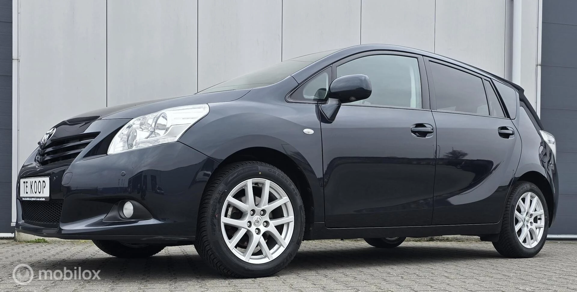 Hoofdafbeelding Toyota Verso