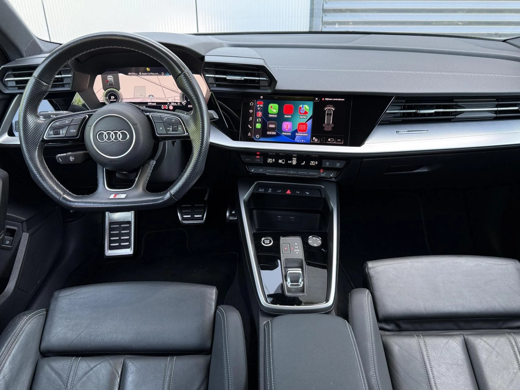 Hoofdafbeelding Audi A3