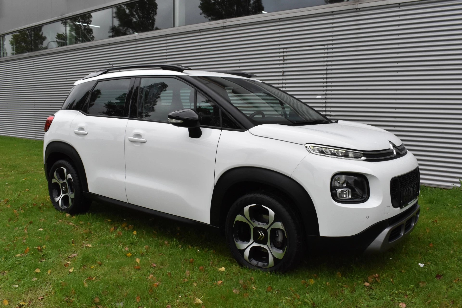 Hoofdafbeelding Citroën C3 Aircross