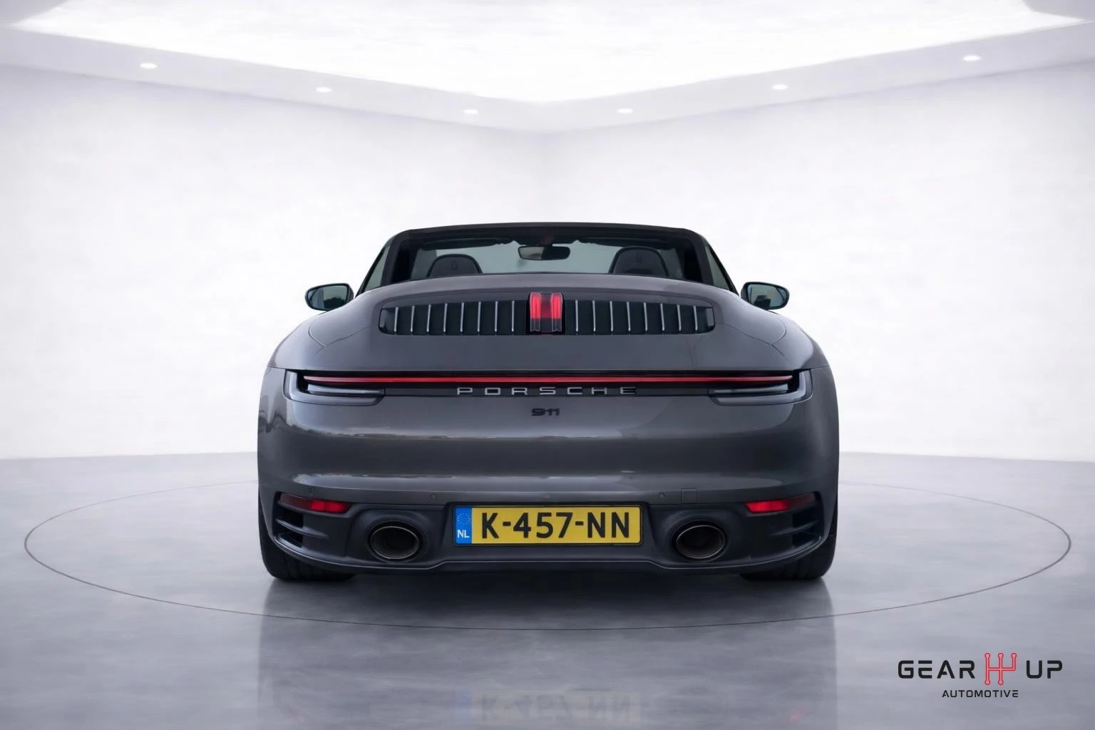 Hoofdafbeelding Porsche 911