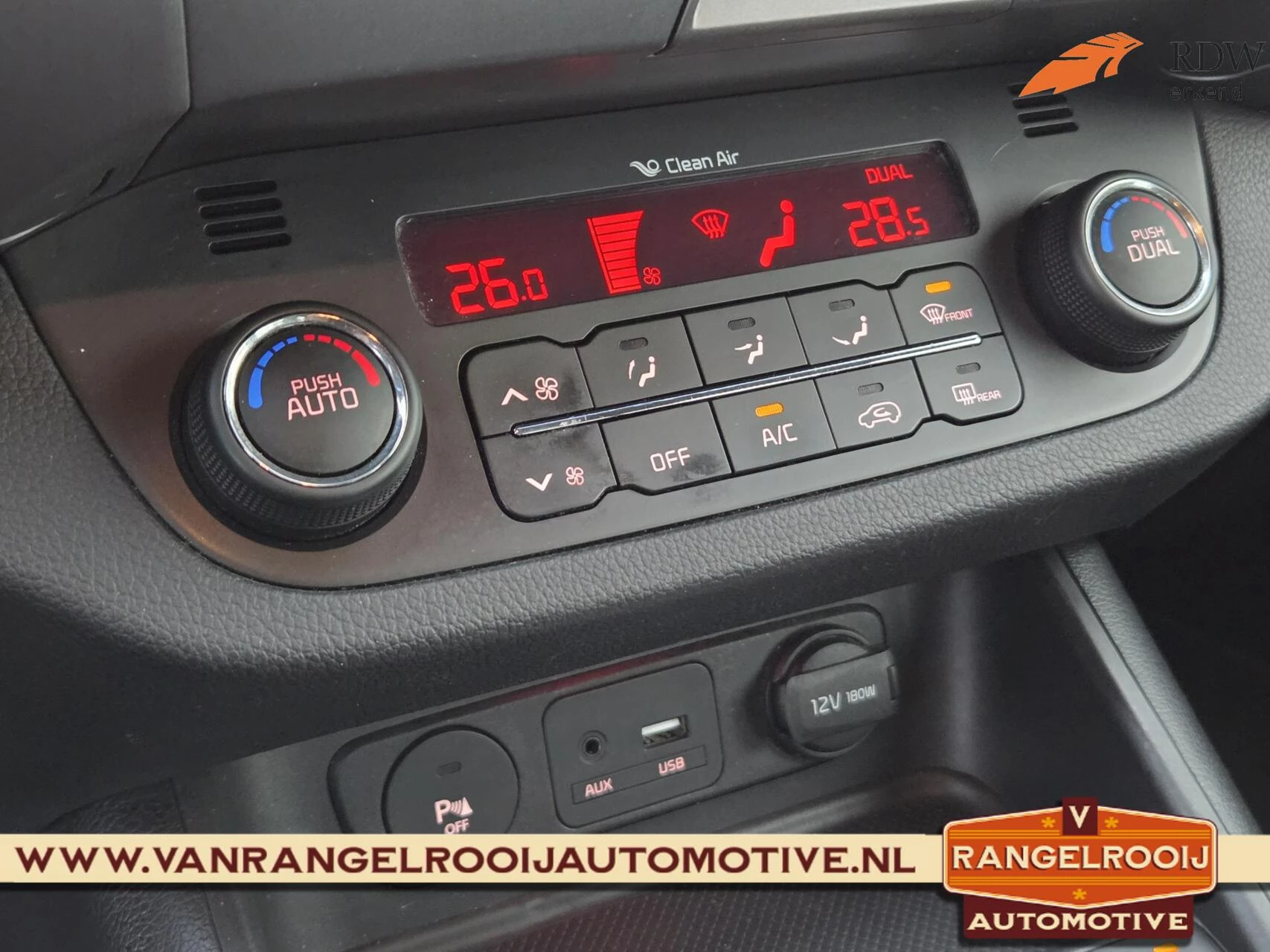 Hoofdafbeelding Kia Sportage