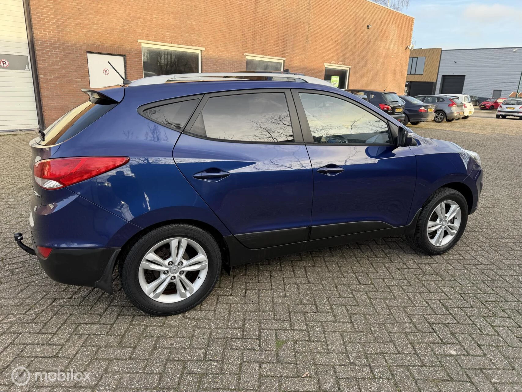 Hoofdafbeelding Hyundai ix35