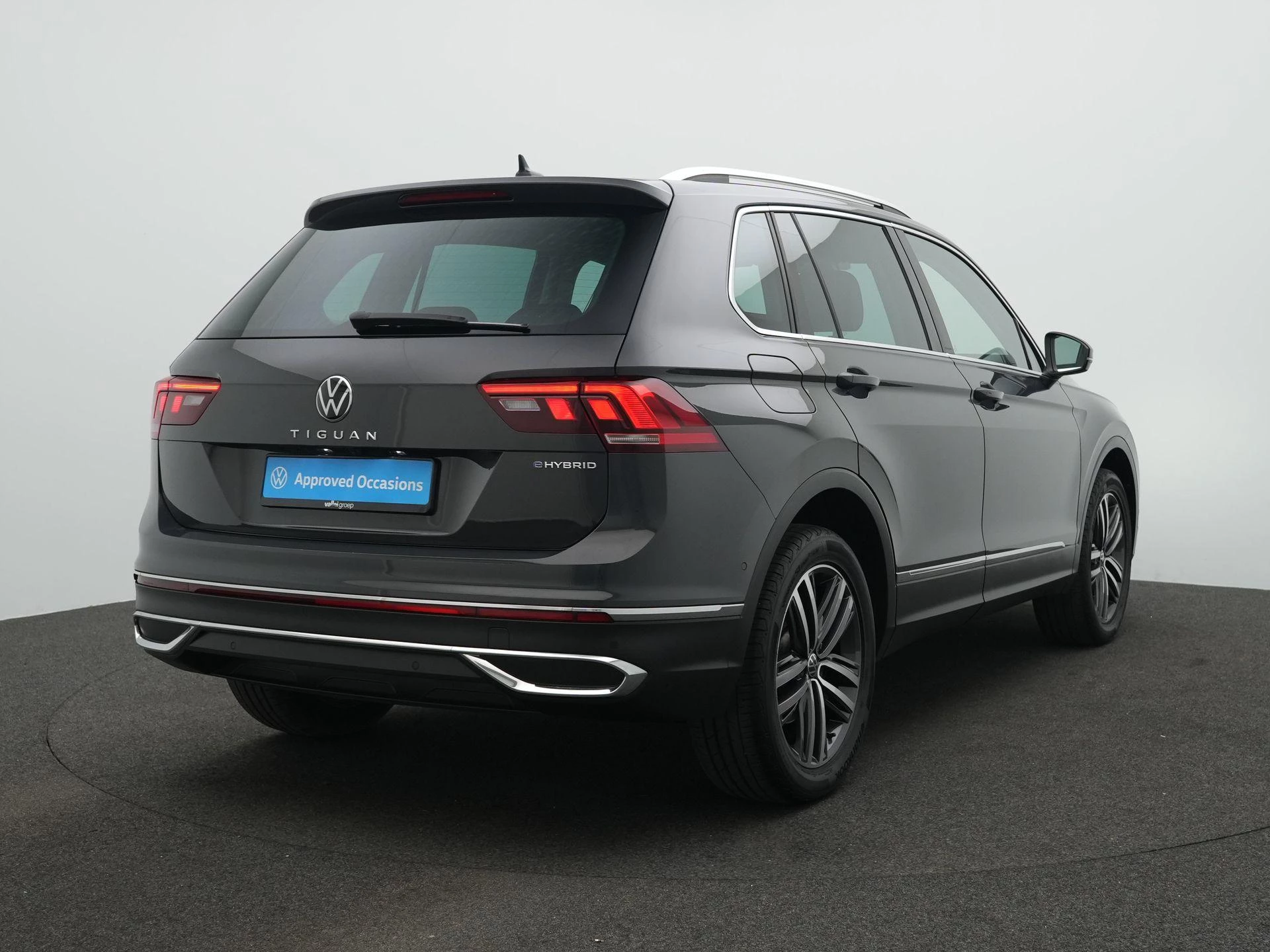 Hoofdafbeelding Volkswagen Tiguan