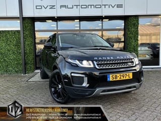 Land Rover Range Rover Evoque 2.0 TD4 Urban SE | Pano | Memory | Trekhaak