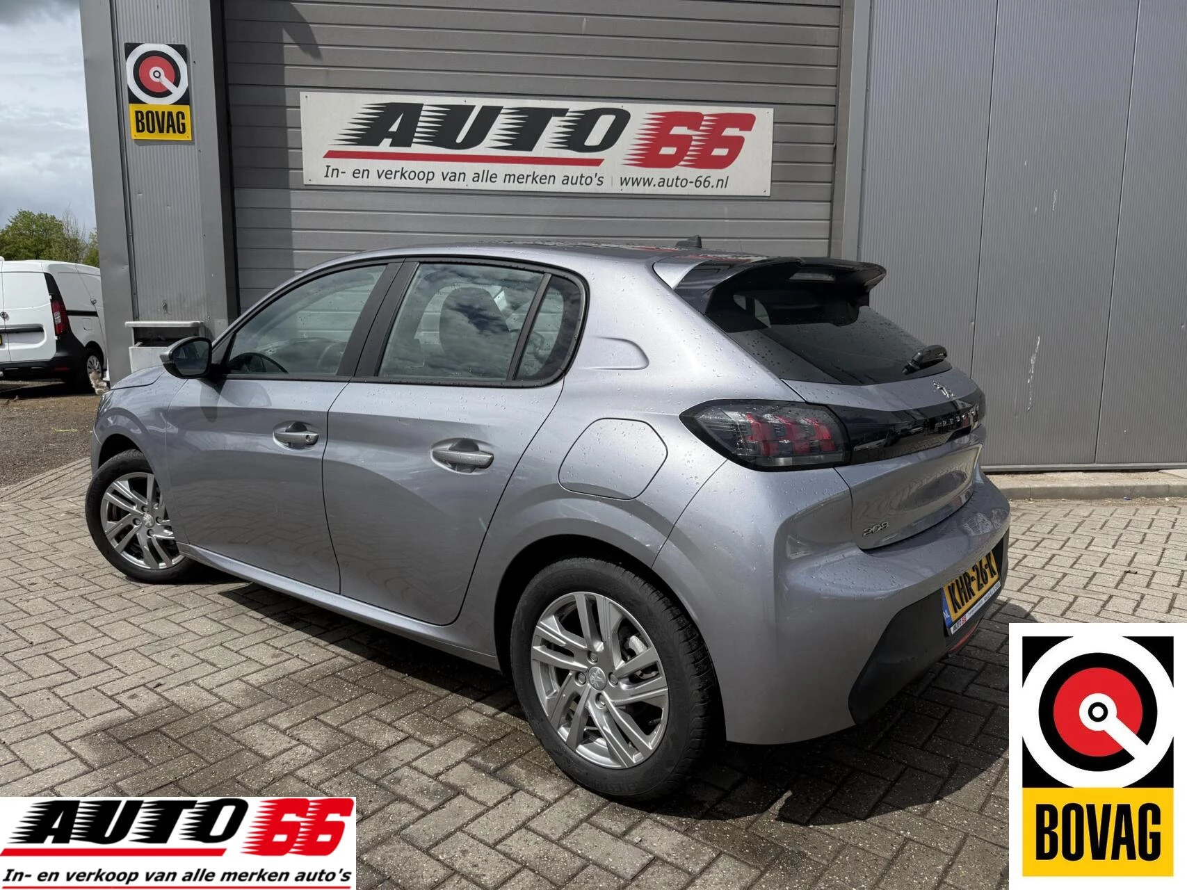 Hoofdafbeelding Peugeot 208