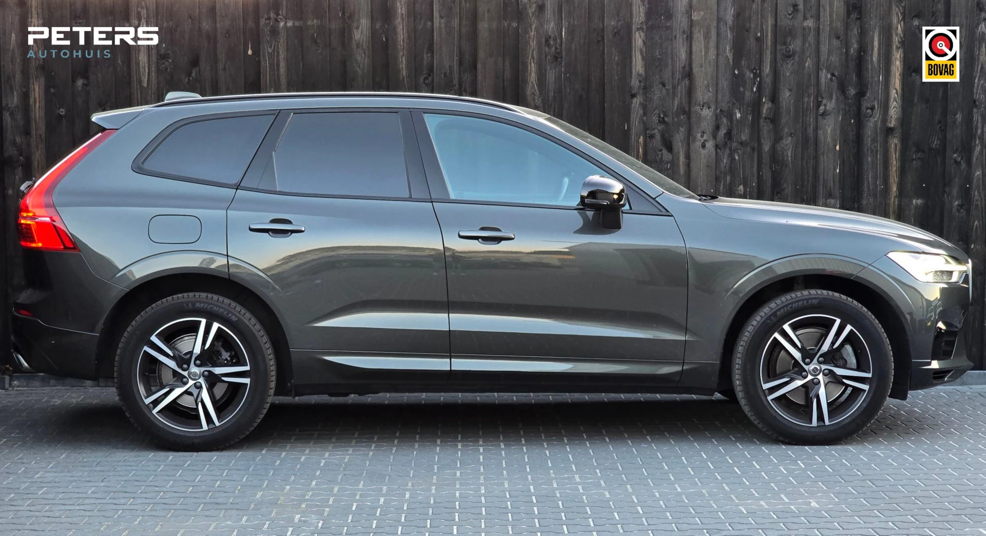 Hoofdafbeelding Volvo XC60