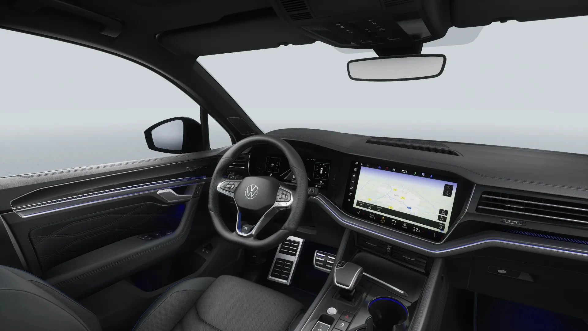 Hoofdafbeelding Volkswagen Touareg
