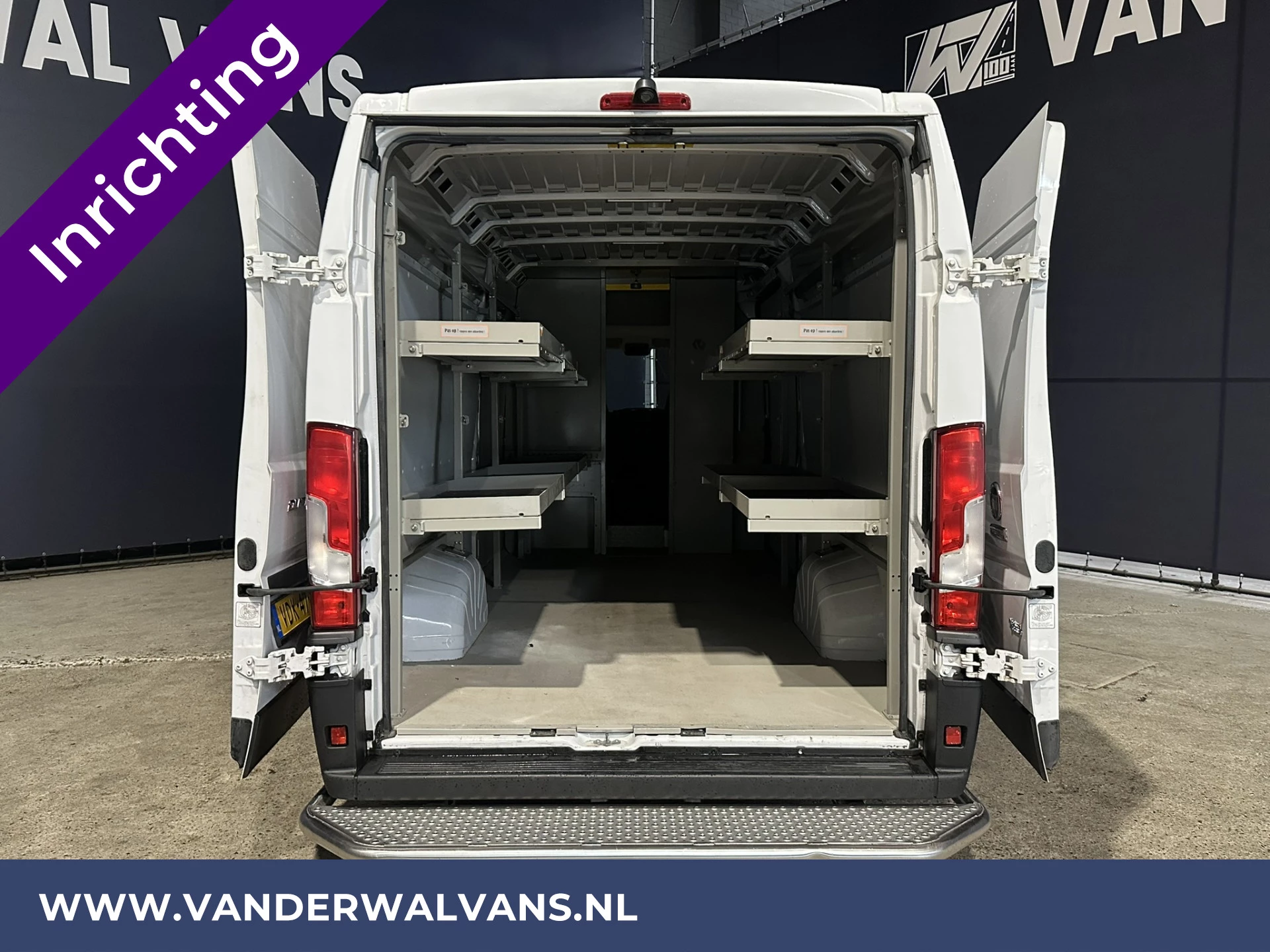 Hoofdafbeelding Fiat Ducato