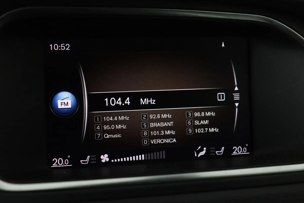 Hoofdafbeelding Volvo V40