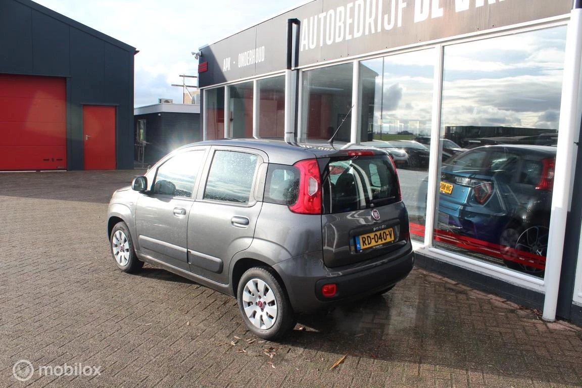 Hoofdafbeelding Fiat Panda